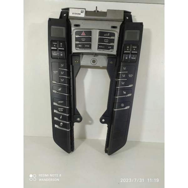 Comando Console Panamera 2010/2019 97065330355