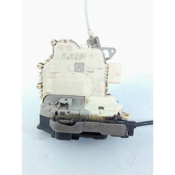 Fechadura Porta Audi Q7 Dianteira Dir 2010/2015 8j1837016c