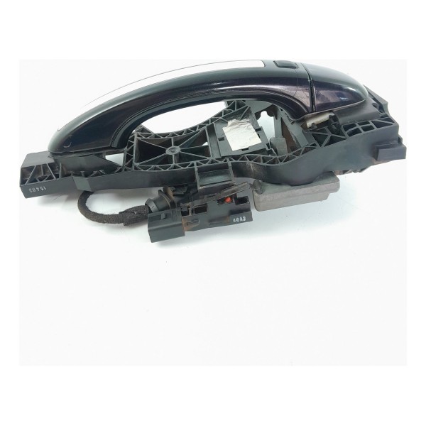 Macaneta Externa Audi Q7 Traseira Direita 2010/2015 Detalhe