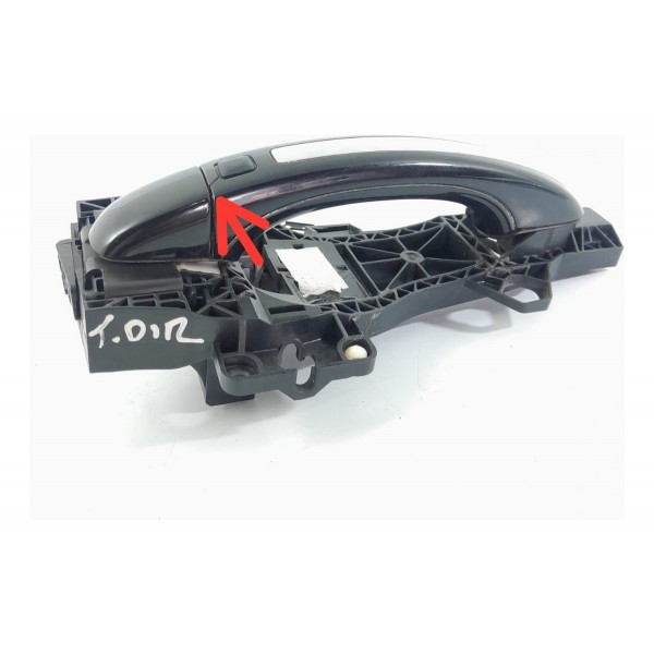 Macaneta Externa Audi Q7 Traseira Direita 2010/2015 Detalhe