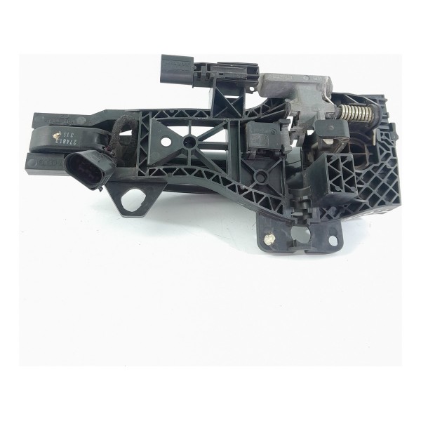 Macaneta Externa Audi Q7 Traseira Direita 2010/2015 Detalhe