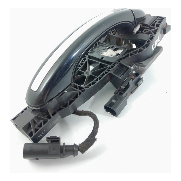 Macaneta Externa Audi Q7 Dianteira Direita 2010/2015