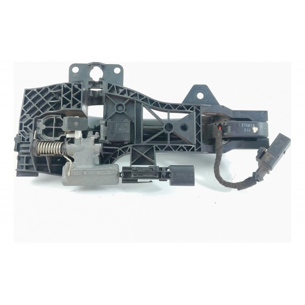 Macaneta Externa Audi Q7 Dianteira Direita 2010/2015