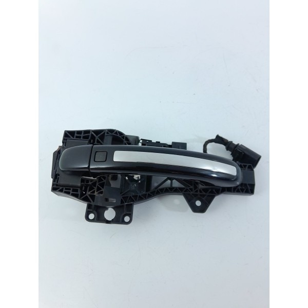 Macaneta Externa Audi Q7 Dianteira Direita 2010/2015