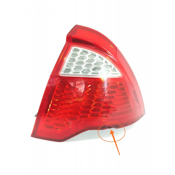 Lanterna  Ford Fusion Direita Led 2009/2012 Det 9e5313b504a