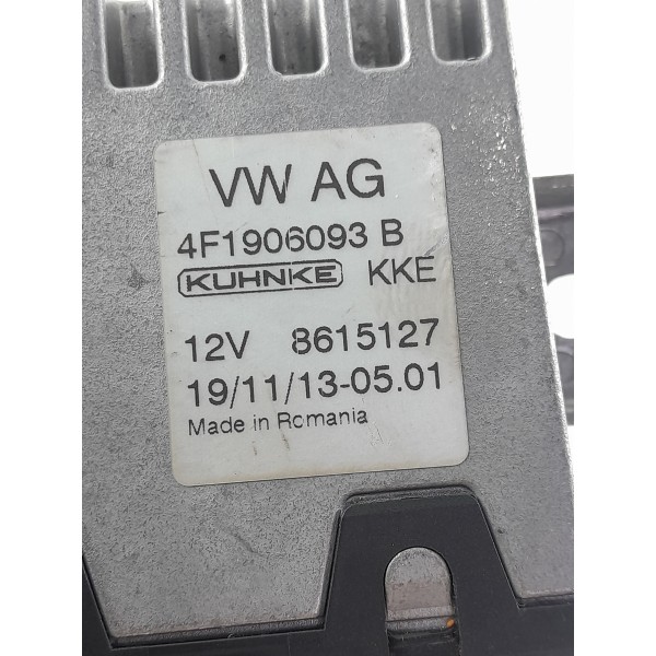 Modulo Rele Combustivel Audi Q7 3.0 V6 2010/2015 4f1906093b