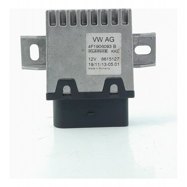 Modulo Rele Combustivel Audi Q7 3.0 V6 2010/2015 4f1906093b
