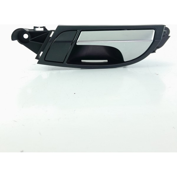 Macaneta Interna Audi Q7 Traseira Esq 2010/2015 4l0837019