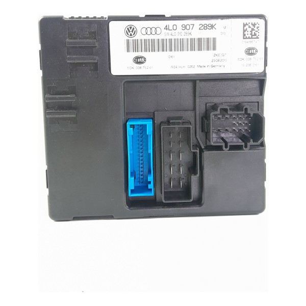 Modulo Controle Farol Audi Q7 3.0 2010/2015 4l0907289k