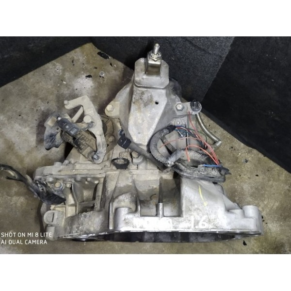 Caixa Cambio Manual Versa 1.6 2014 2015 2016/2019 320103705r