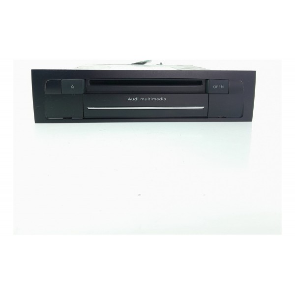 Radio Cd Player Audi Q7 3.0 2010/2015 4l2035754g
