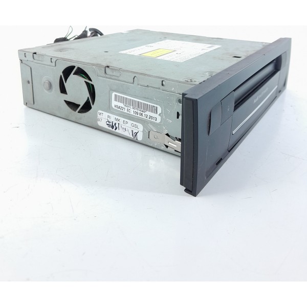 Radio Cd Player Audi Q7 3.0 2010/2015 4l2035754g