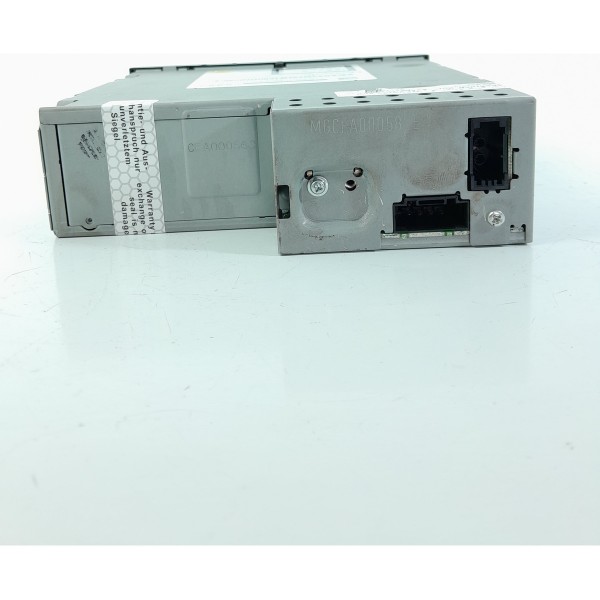 Radio Leitor Cd Audi Q7 V6 2010/2015 8x0035110c