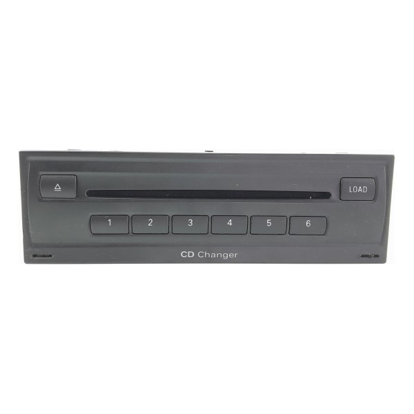 Radio Leitor Cd Audi Q7 V6 2010/2015 8x0035110c