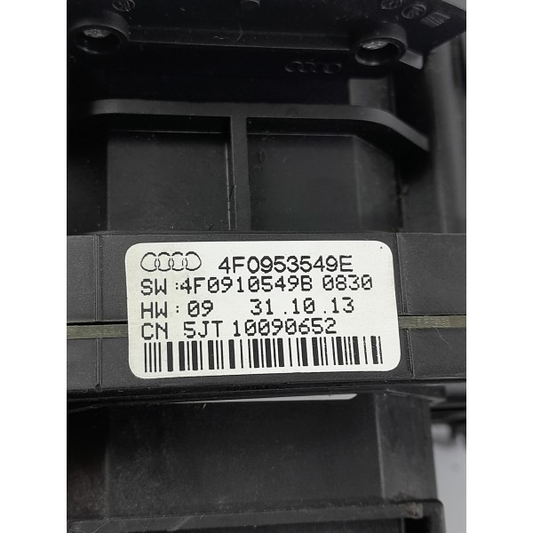 Chave Seta Audi Q7 3.0 V6 2010/2015 4f0953549e
