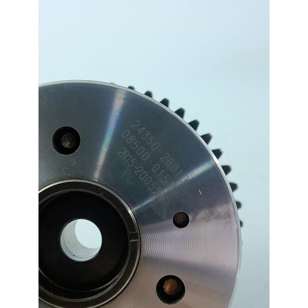 Par Polia Comando Variavel Hb20 1.6 13/19 243502b010