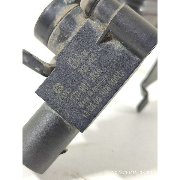 Sensor Nivel Audi Q5 Traseiro Esquerdo 2010/2017 1t0907503a