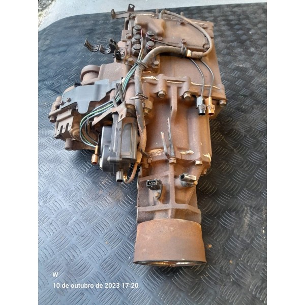 Caixa Tracao Transferencia Pajero Full 3.2 Diesel 2007/2015