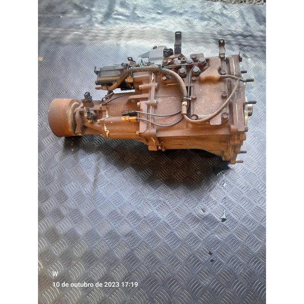 Caixa Tracao Transferencia Pajero Full 3.2 Diesel 2007/2015