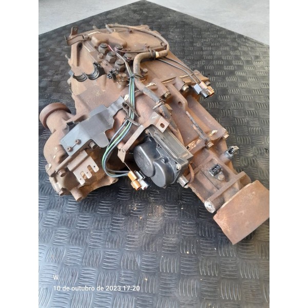 Caixa Tracao Transferencia Pajero Full 3.2 Diesel 2007/2015