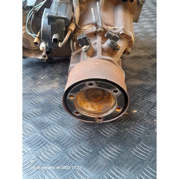 Caixa Tracao Transferencia Pajero Full 3.2 Diesel 2007/2015
