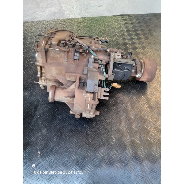 Caixa Tracao Transferencia Pajero Full 3.2 Diesel 2007/2015