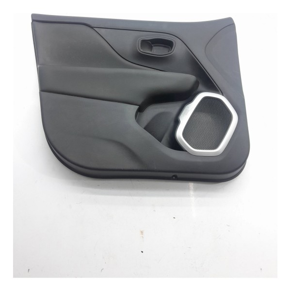 Forro Porta Jeep Renegade Dianteiro Esq 2016/2021 Br3078m