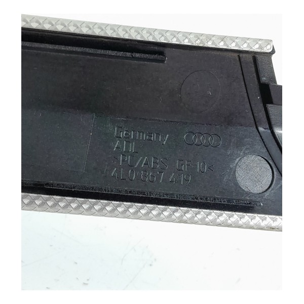 Friso Forro Porta Audi Q7 Traseira Esq 2010/2015 4l0867419