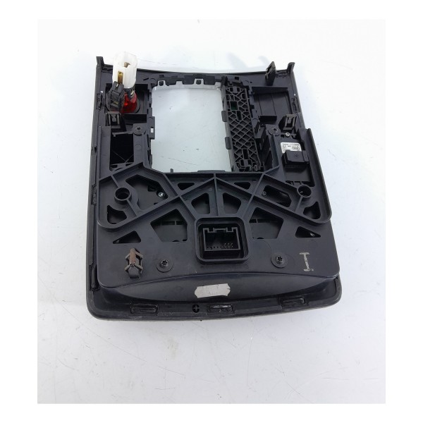 Moldura Central C/comandos Audi Q7 2010/2015 4l0905217b Det