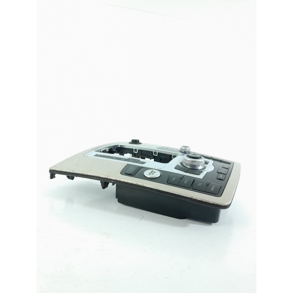 Moldura Central C/comandos Audi Q7 2010/2015 4l0905217b Det