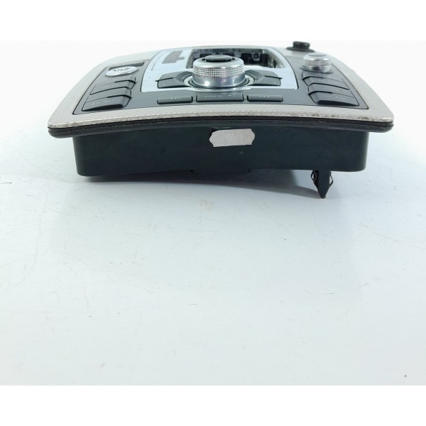 Moldura Central C/comandos Audi Q7 2010/2015 4l0905217b Det