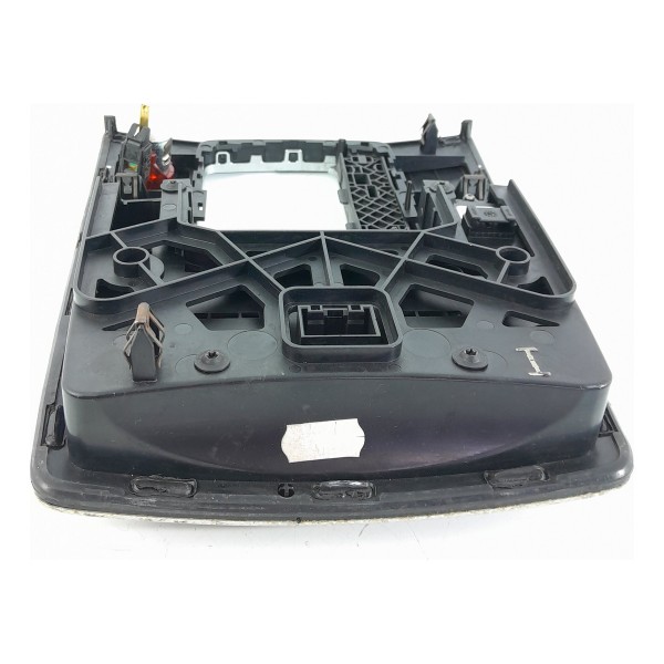 Moldura Central C/comandos Audi Q7 2010/2015 4l0905217b Det