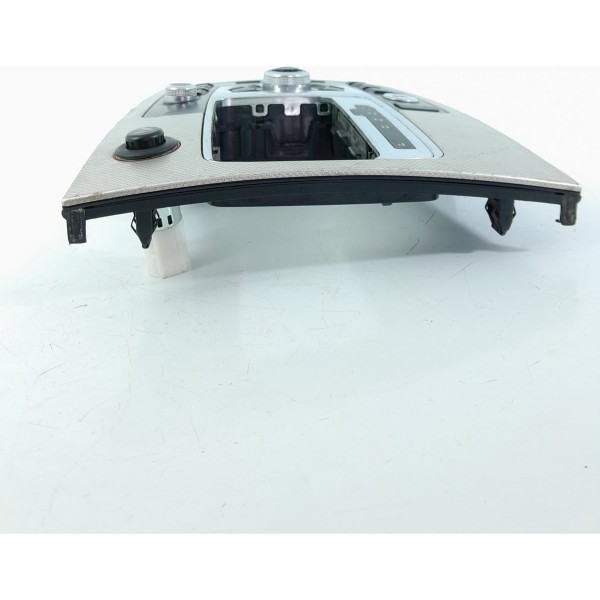 Moldura Central C/comandos Audi Q7 2010/2015 4l0905217b Det