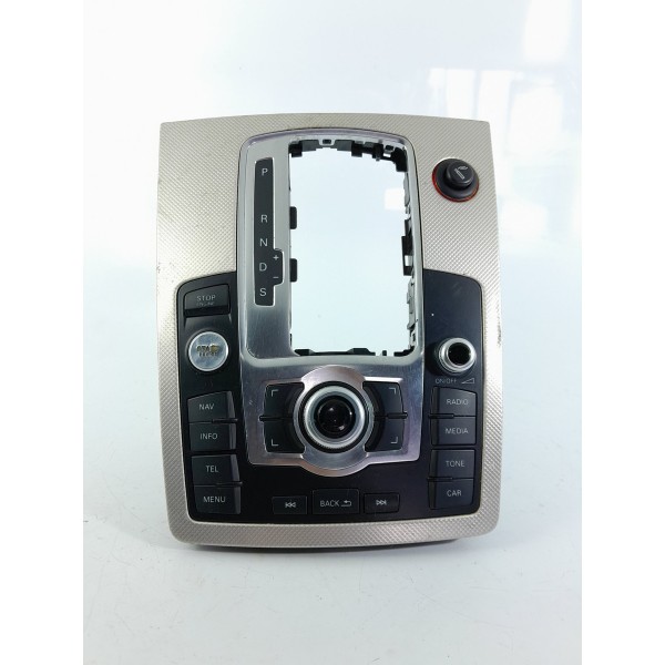 Moldura Central C/comandos Audi Q7 2010/2015 4l0905217b Det
