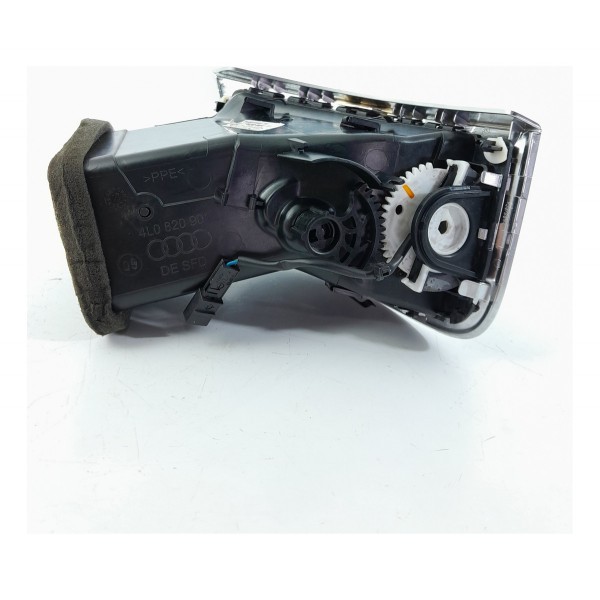Difusor Saida Ar Audi Q7 Esquerdo Painel 2010/2015 4l0820901
