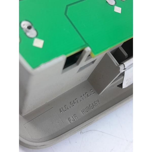 Luz Teto Solar Audi Q7 2010/2015 4l0947112e
