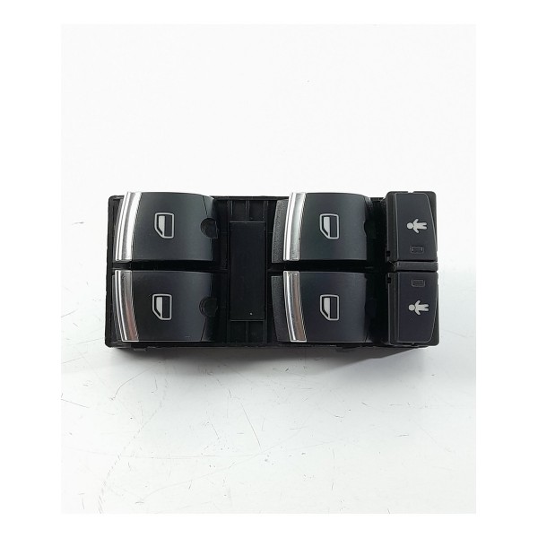 Comando Vidro Dianteiro Audi Q7 Esquerd 2010/2015 4f0959851j