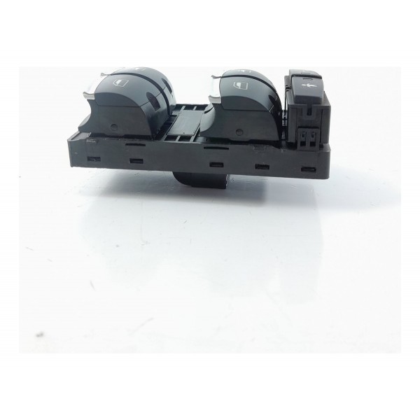 Comando Vidro Dianteiro Audi Q7 Esquerd 2010/2015 4f0959851j