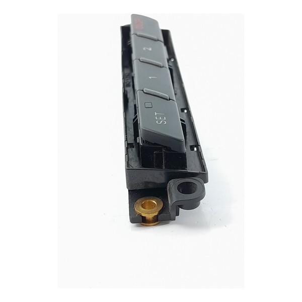 Botao Memoria Banco Audi Q7 A6 Esquerdo 2010/2015 4f1959769a