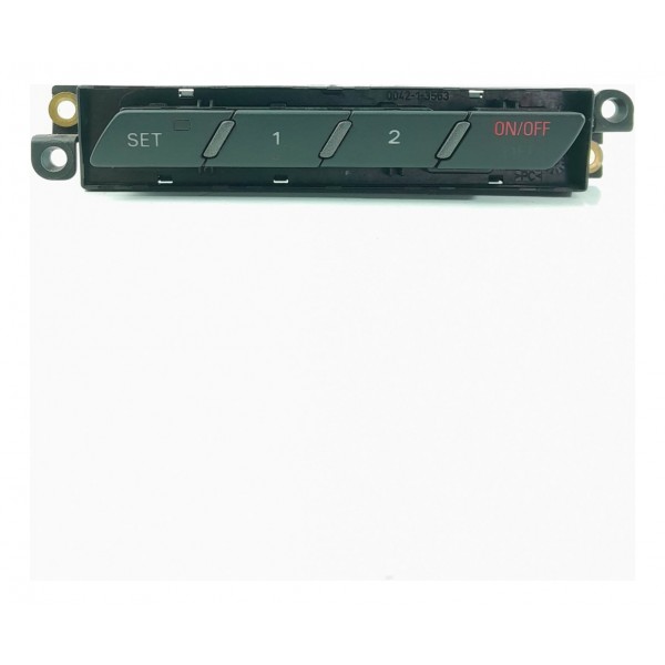Botao Memoria Banco Audi Q7 A6 Esquerdo 2010/2015 4f1959769a
