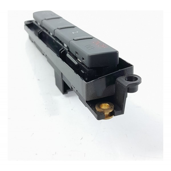 Botao Memoria Banco Audi Q7 A6 Esquerdo 2010/2015 4f1959769a