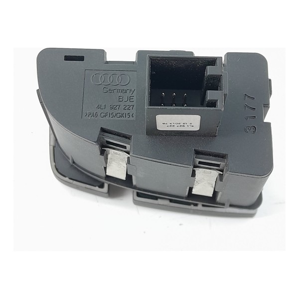 Botao Abertura Porta Luvas Audi Q7 2010/2015 4l1927227