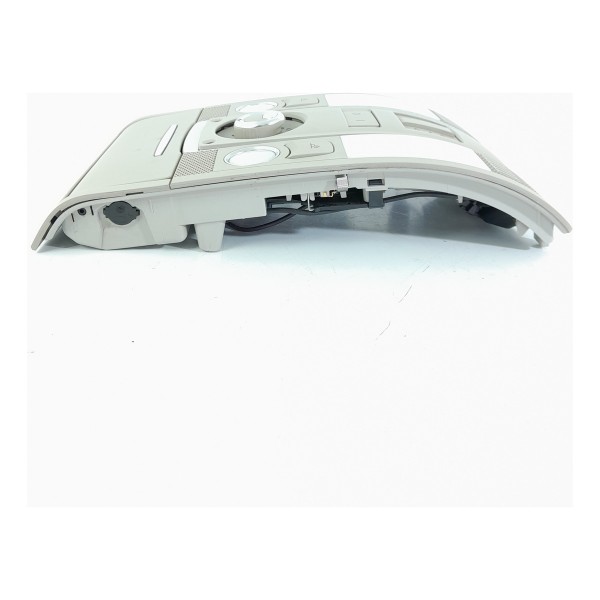 Luz Teto Solar Porta Oculos Audi Q7 2010/2015 4l0947135t