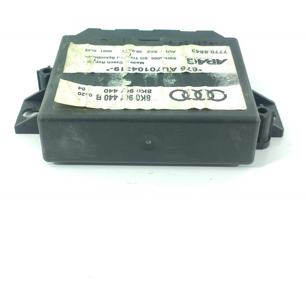 Modulo Central Interface Audi Q5 2011 2012/2016 8k0907440b