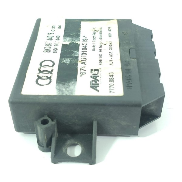 Modulo Central Interface Audi Q5 2011 2012/2016 8k0907440b