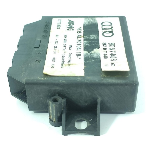 Modulo Central Interface Audi Q5 2011 2012/2016 8k0907440b