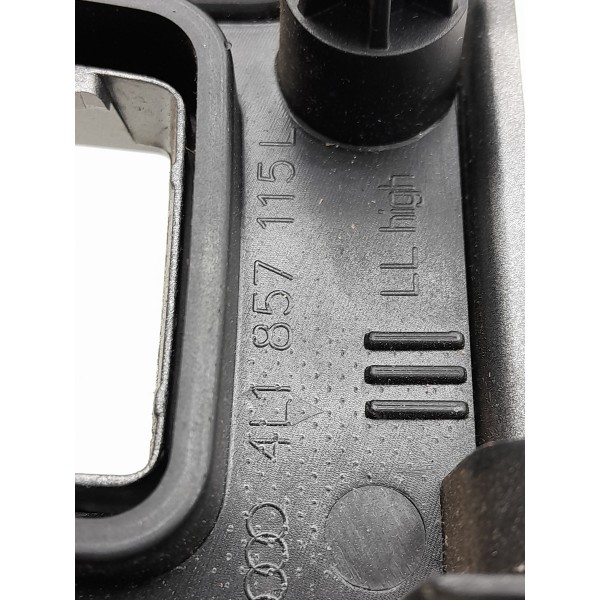 Moldura Painel Instrumento Audi Q7 2010/2015 Det 4l1857115l