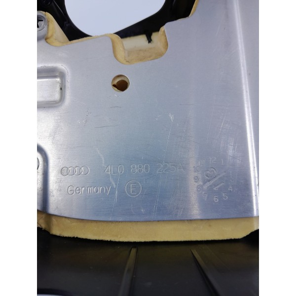 Moldura Coluna Volante  Audi Q7 2010/2015 4l0880225a