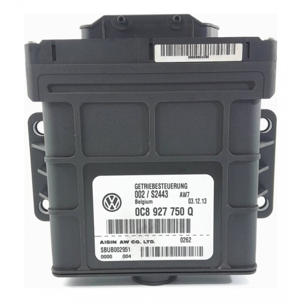 Modulo Controle Cambio Audi Q7 3.0 V6 2010/2015 0c8927750q