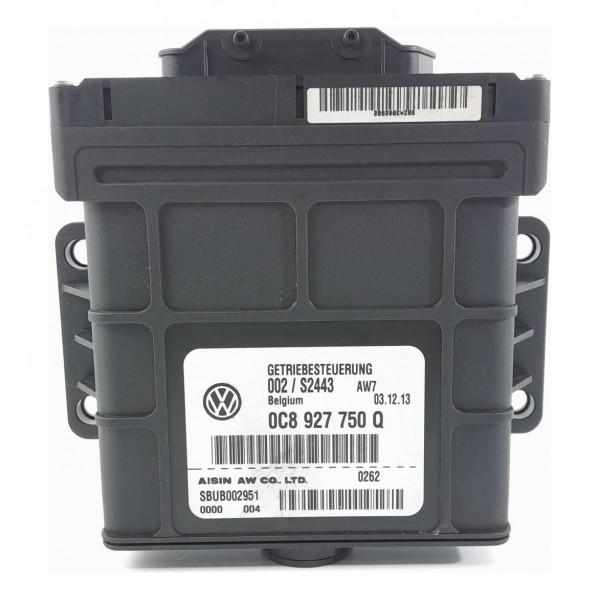 Modulo Controle Cambio Audi Q7 3.0 V6 2010/2015 0c8927750q